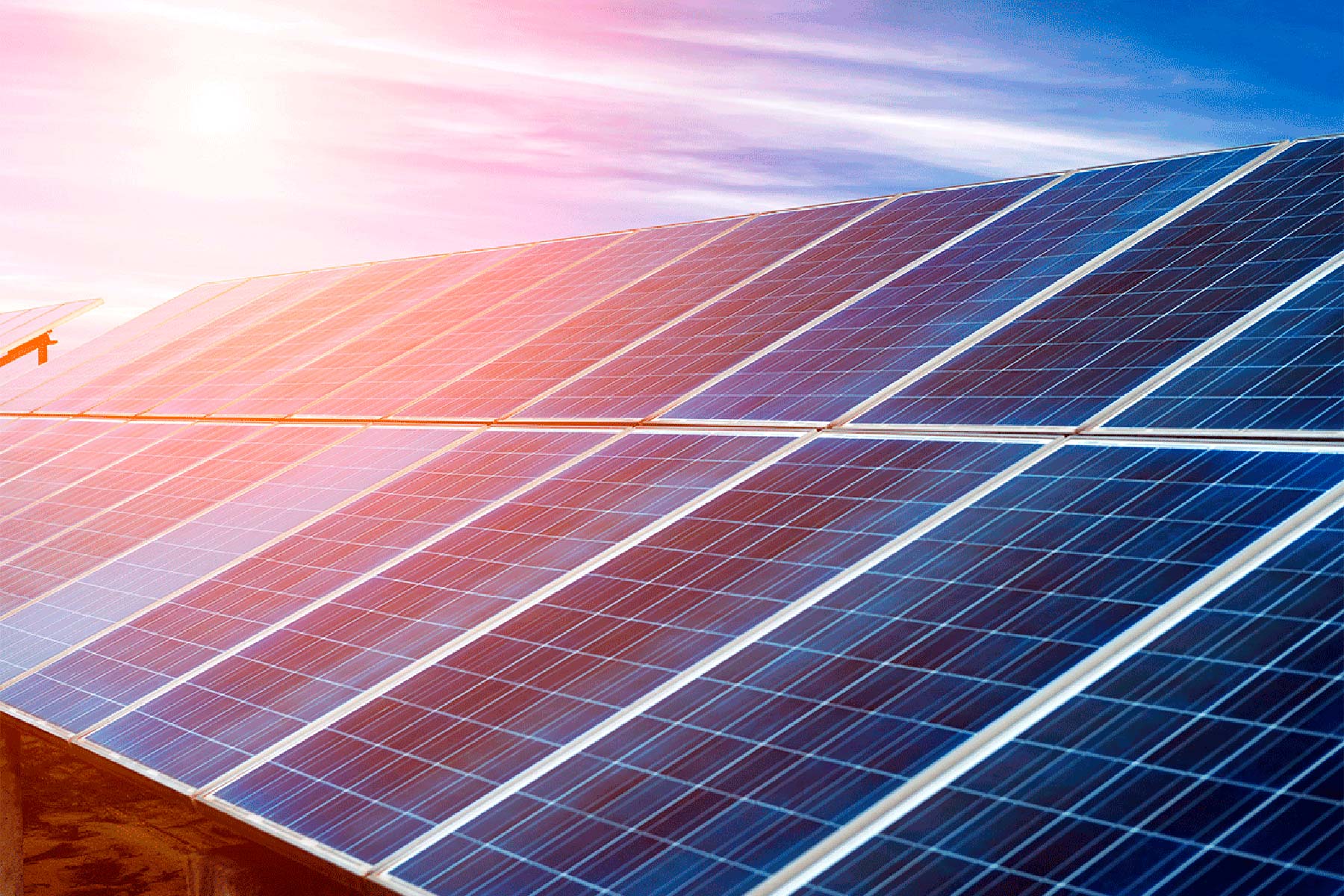 Placas paneles solares