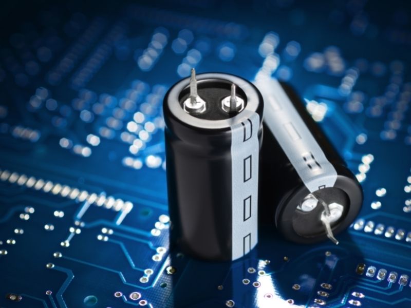 Batería de condensadores | Energía reactiva