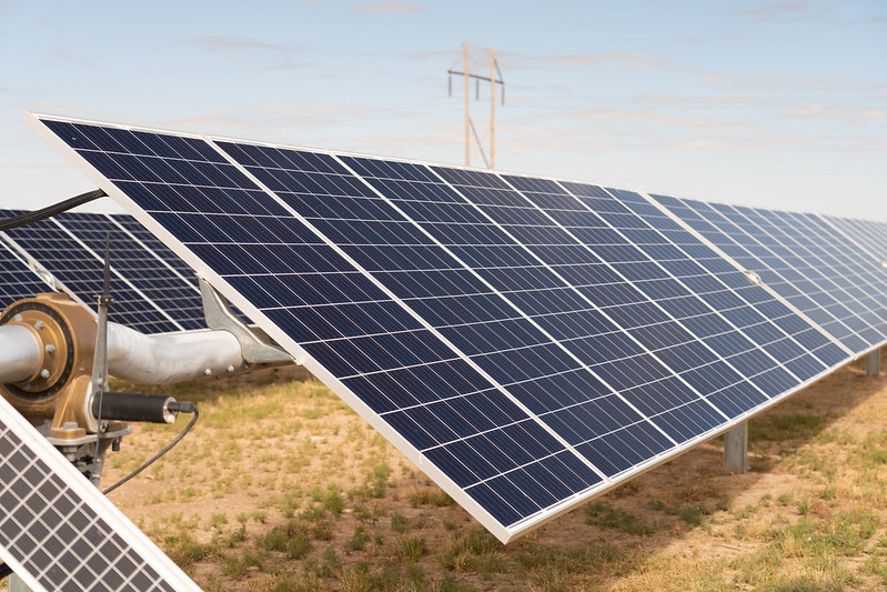 paneles de energia solar para reducir el consumo