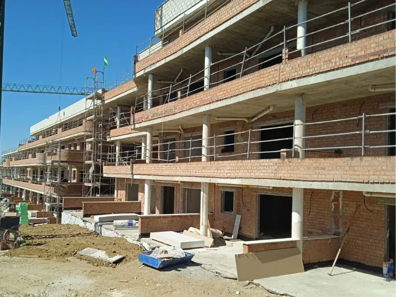 2 Sedeno ingenieria instalacion electrica en viviendas de Estepona - Proyectos