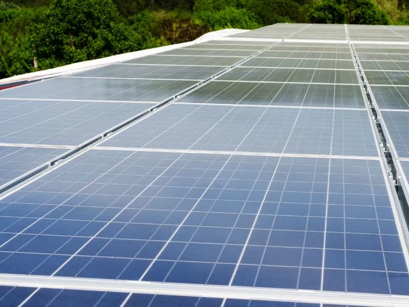 Sedeno Instalaciones PInstalacion de paneles solares Paneles solares policristalinos - Tipos de paneles solares y su adecuación para cada necesidad energética